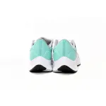 Nike AIR ZOOM PEGASUS 38 White Pink Green