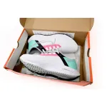 Nike AIR ZOOM PEGASUS 38 White Pink Green