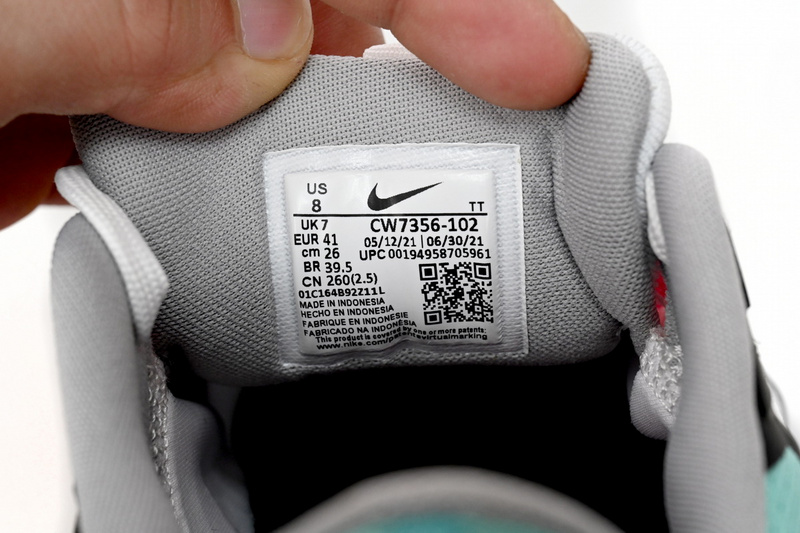 Nike AIR ZOOM PEGASUS 38 White Pink Green