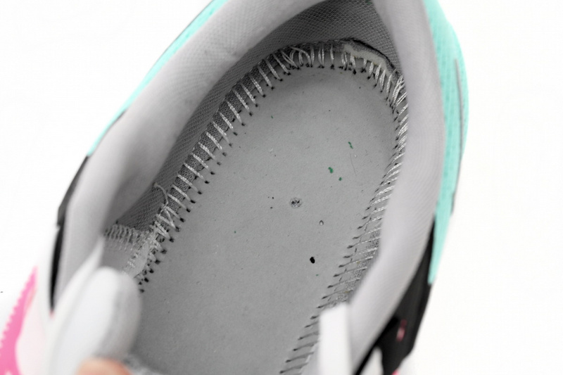 Nike AIR ZOOM PEGASUS 38 White Pink Green