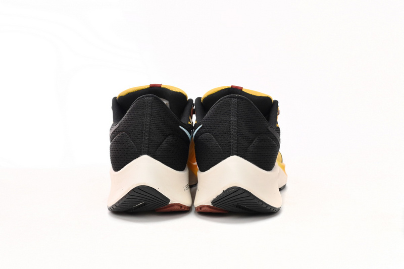 Nike AIR ZOOM PEGASUS 38 Yellow Black