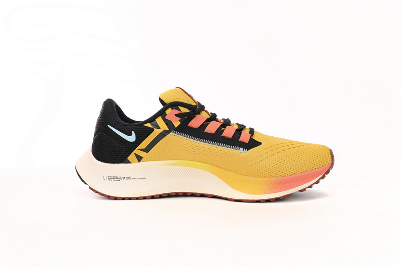 Nike AIR ZOOM PEGASUS 38 Yellow Black