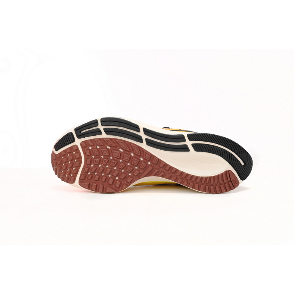 Nike AIR ZOOM PEGASUS 38 Yellow Black