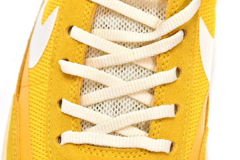 Tom Sachs x Nike General Purpose Shoe Yellow