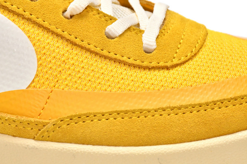 Tom Sachs x Nike General Purpose Shoe Yellow