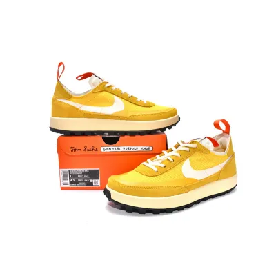 Tom Sachs x Nike General Purpose Shoe Yellow 02