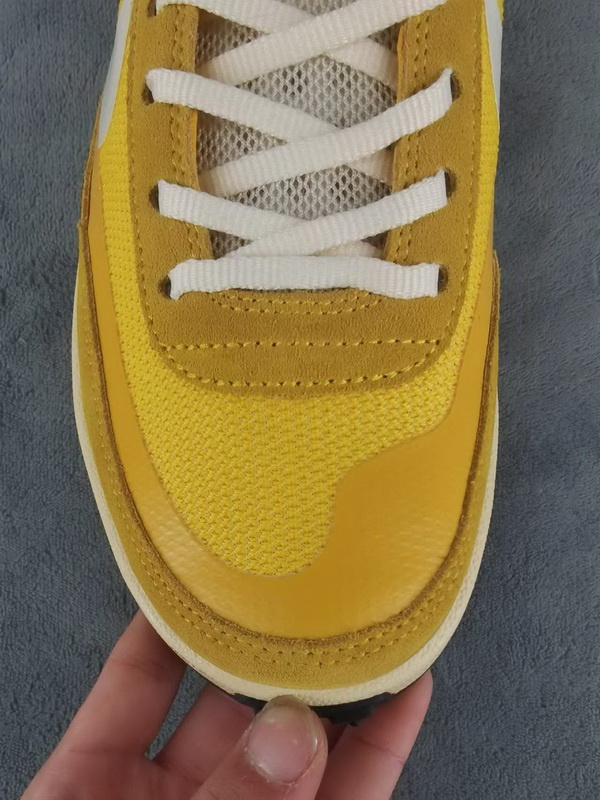 Tom Sachs x Nike General Purpose Shoe Yellow