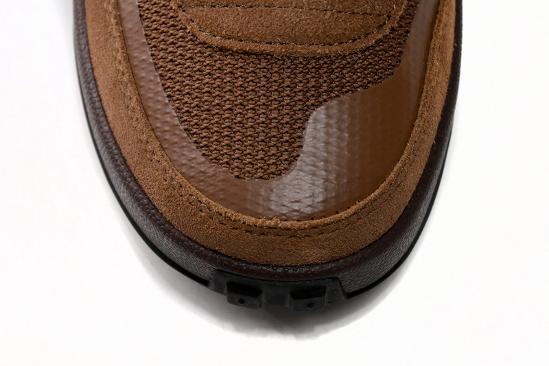 Tom Sachs x NikeCraft General Purpose Shoe Brown