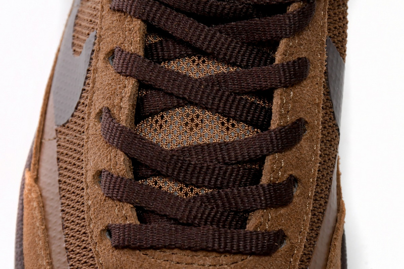 Tom Sachs x NikeCraft General Purpose Shoe Brown