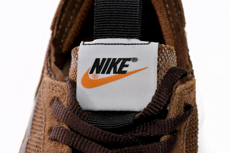 Tom Sachs x NikeCraft General Purpose Shoe Brown