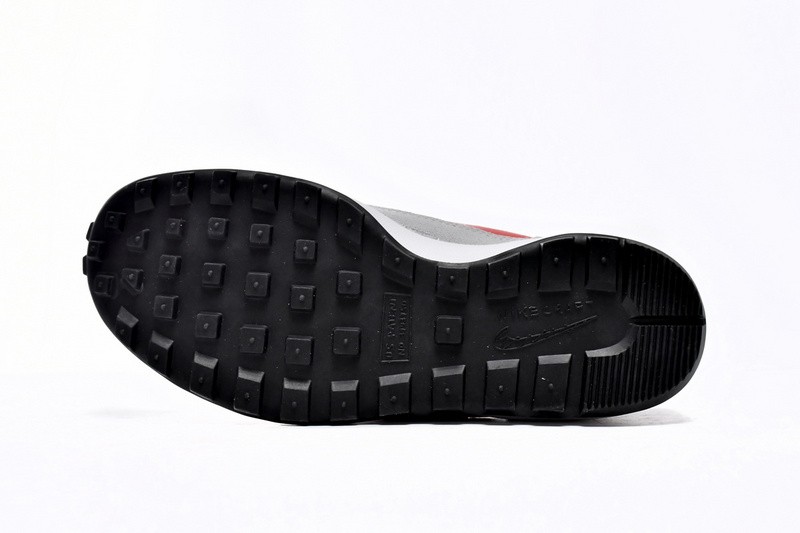 Tom Sachs x NikeCraft General Purpose Shoe Rice Grey Red