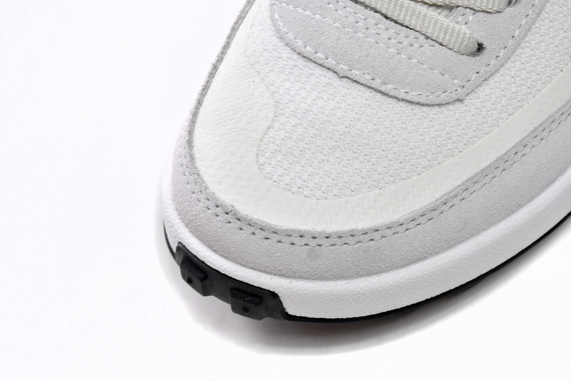 Tom Sachs x NikeCraft General Purpose Shoe Rice Grey Red