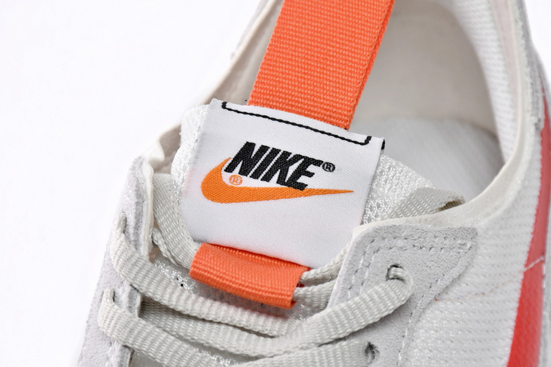 Tom Sachs x NikeCraft General Purpose Shoe Rice Grey Red