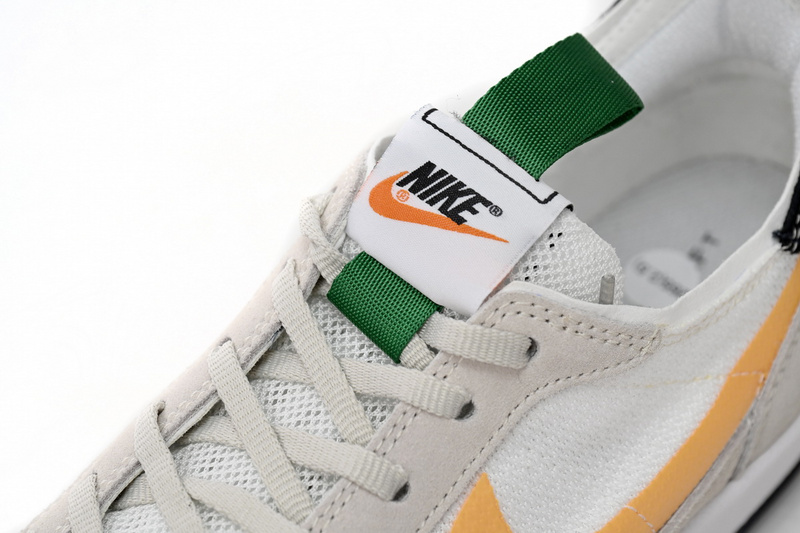 Tom Sachs x NikeCraft General Purpose Shoe Rice Whi Te