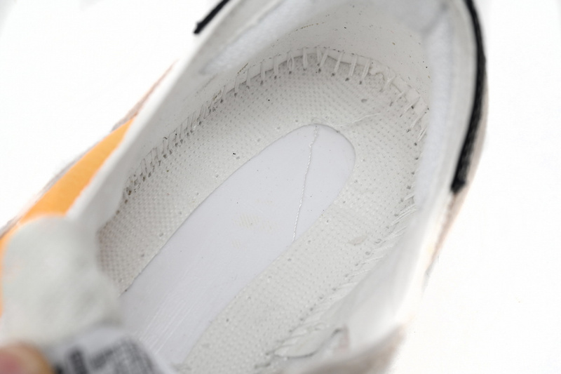 Tom Sachs x NikeCraft General Purpose Shoe Rice Whi Te