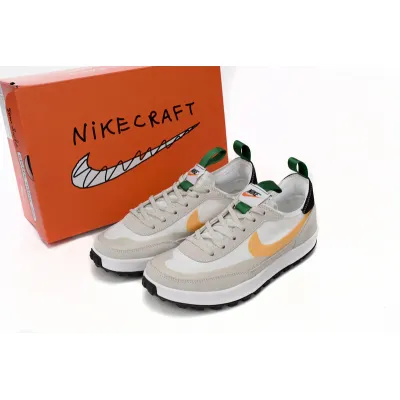 Tom Sachs x NikeCraft General Purpose Shoe Rice Whi Te 02