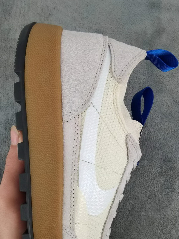 Tom Sachs x NikeCraft General Purpose Shoe Rice White Ash