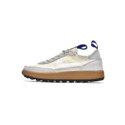 Tom Sachs x NikeCraft General Purpose Shoe Rice White Ash