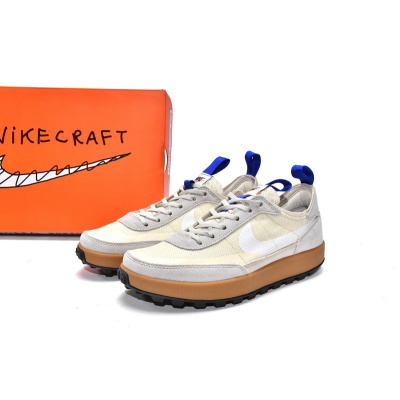 Tom Sachs x NikeCraft General Purpose Shoe Rice White Ash 02