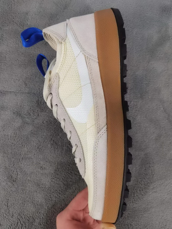 Tom Sachs x NikeCraft General Purpose Shoe Rice White Ash