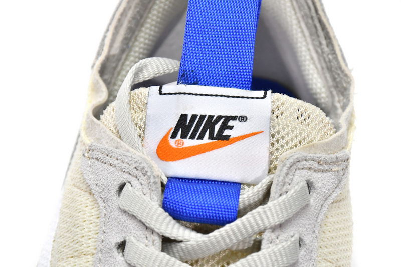 Tom Sachs x NikeCraft General Purpose Shoe Rice White Ash