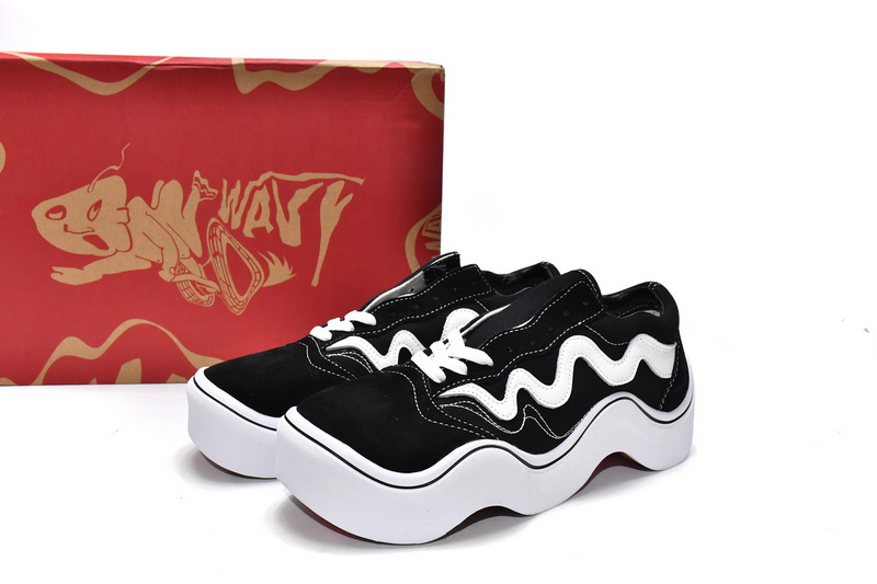 Tyga x MSCHF Wavy Baby Black