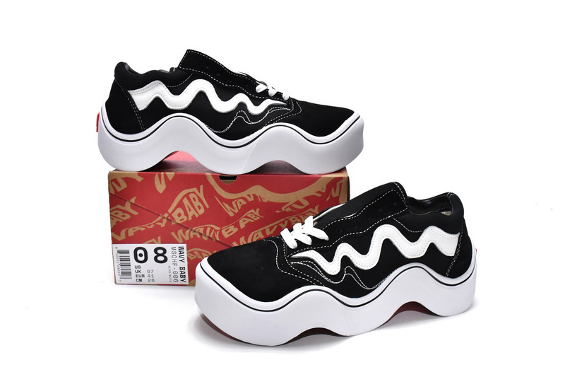 Tyga x MSCHF Wavy Baby Black