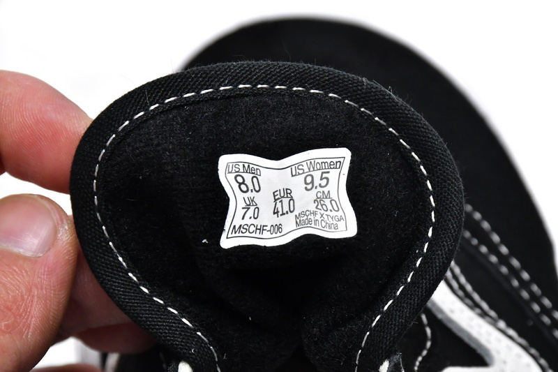 Tyga x MSCHF Wavy Baby Black