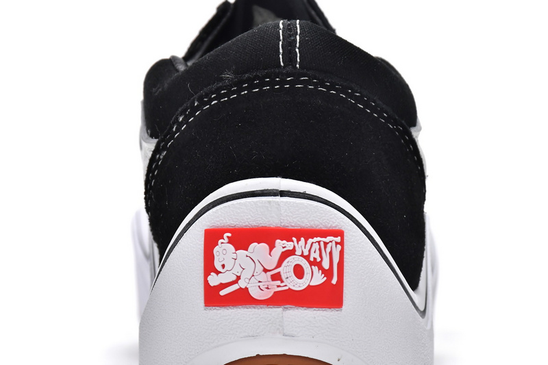 Tyga x MSCHF Wavy Baby Black