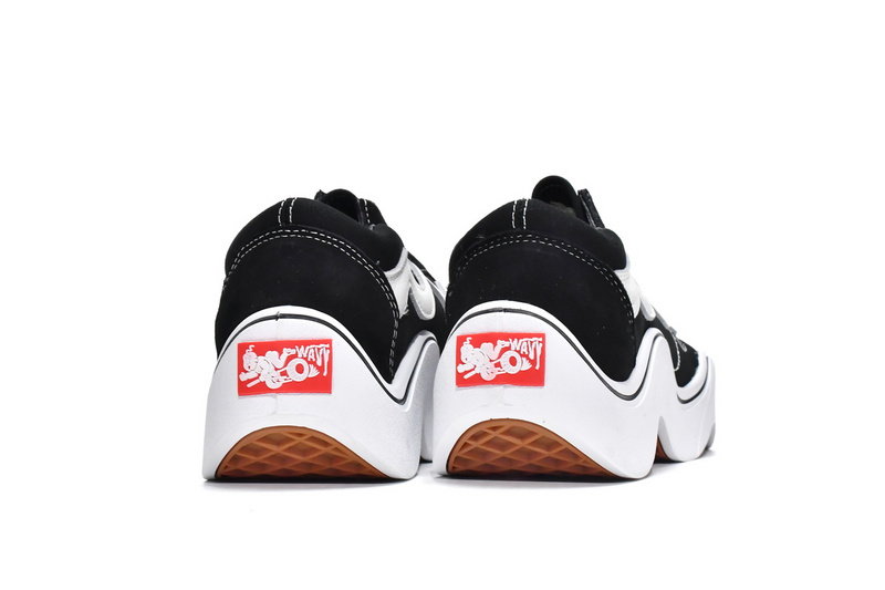 Tyga x MSCHF Wavy Baby Black