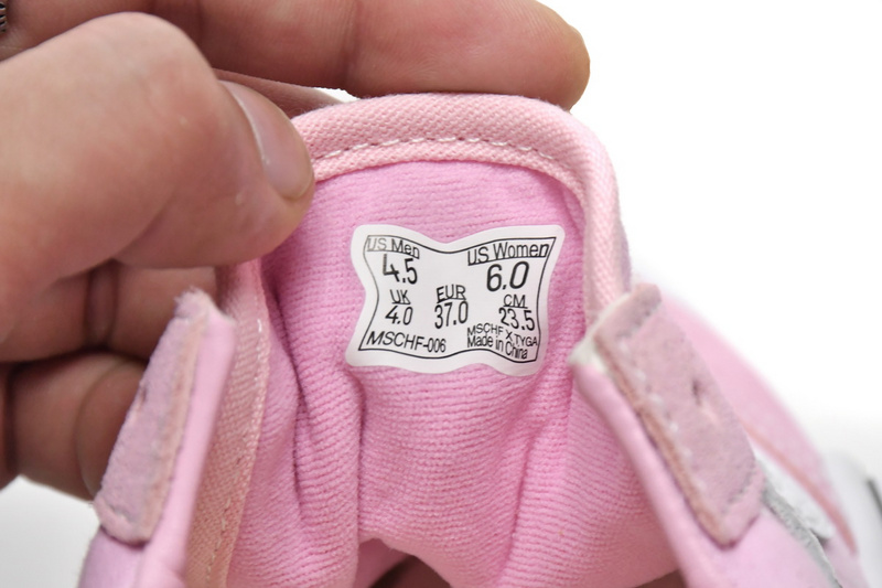 Tyga x MSCHF Wavy Baby Pink