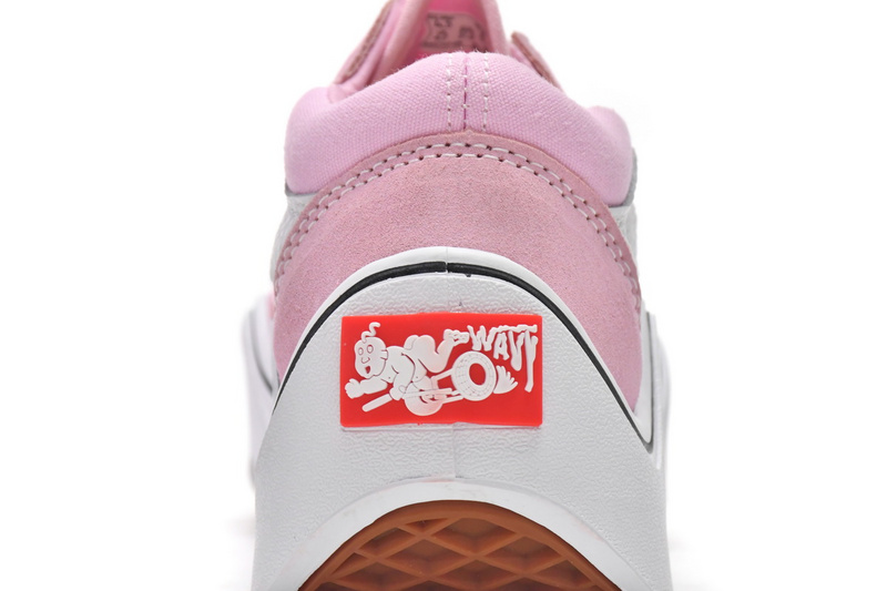 Tyga x MSCHF Wavy Baby Pink
