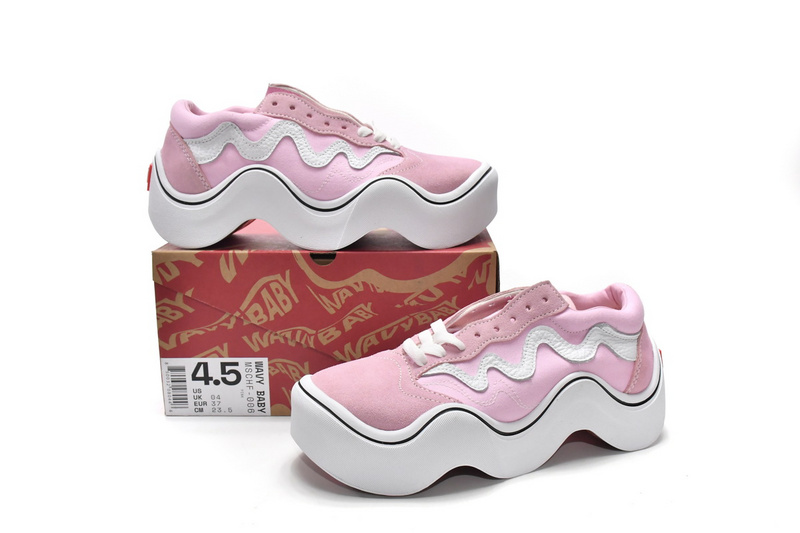 Tyga x MSCHF Wavy Baby Pink