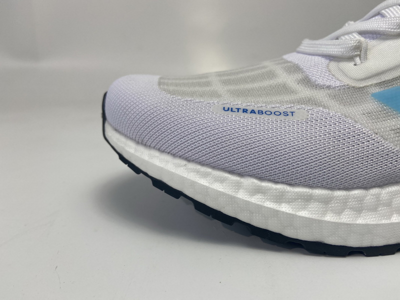 Ultra Boost S.RDY White Blue Red