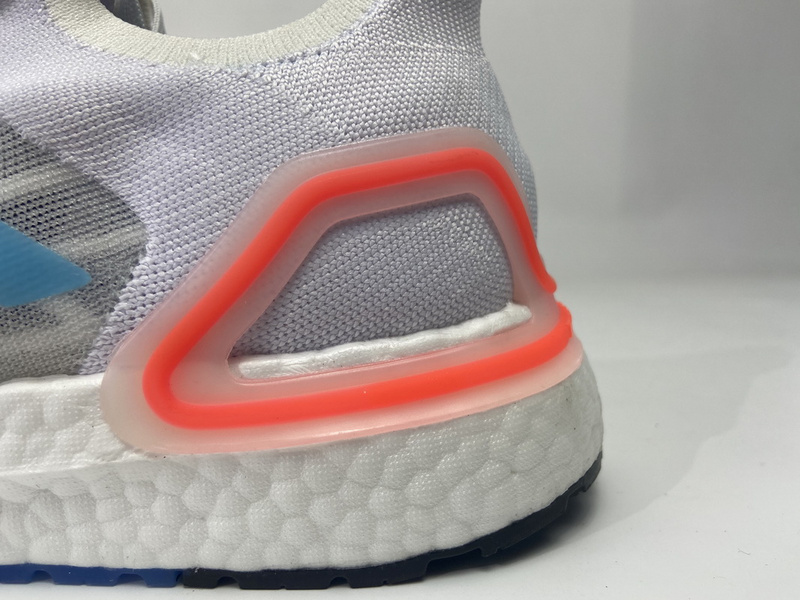 Ultra Boost S.RDY White Blue Red