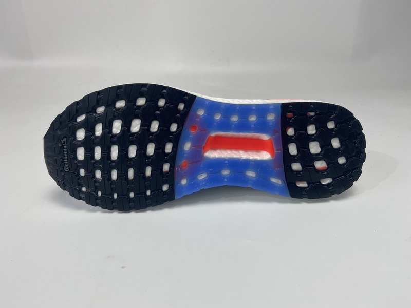 Ultra Boost S.RDY White Blue Red