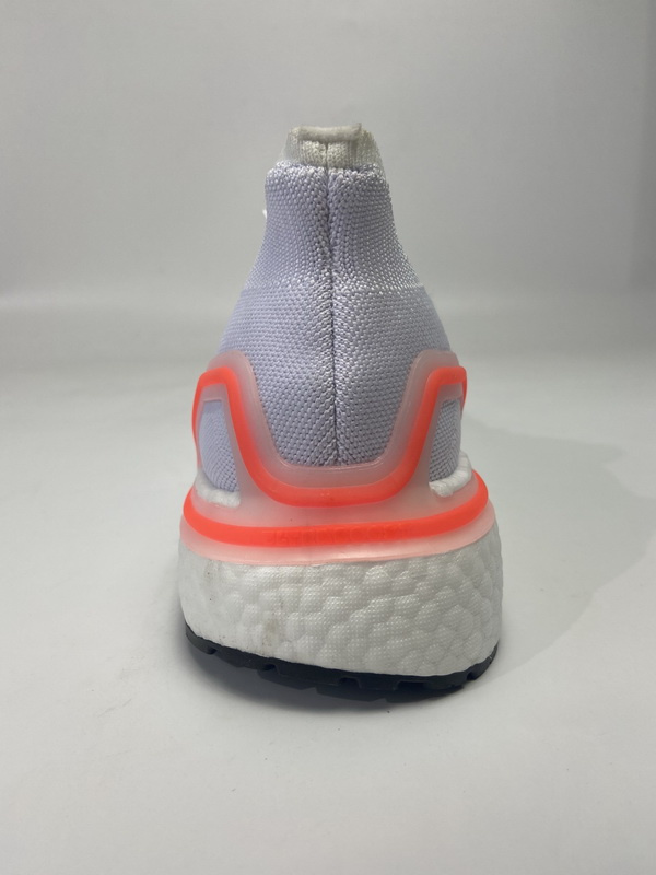 Ultra Boost S.RDY White Blue Red