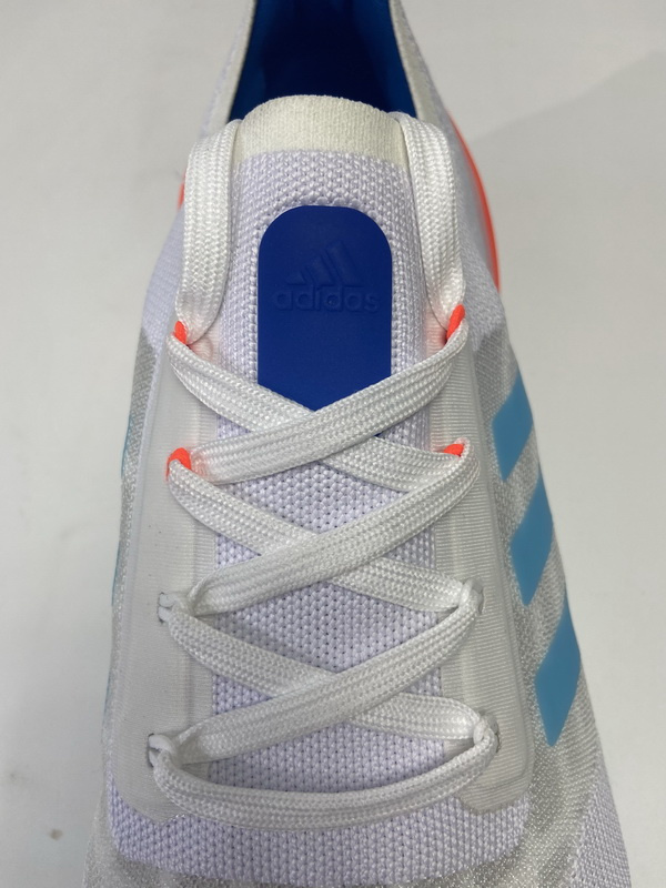 Ultra Boost S.RDY White Blue Red