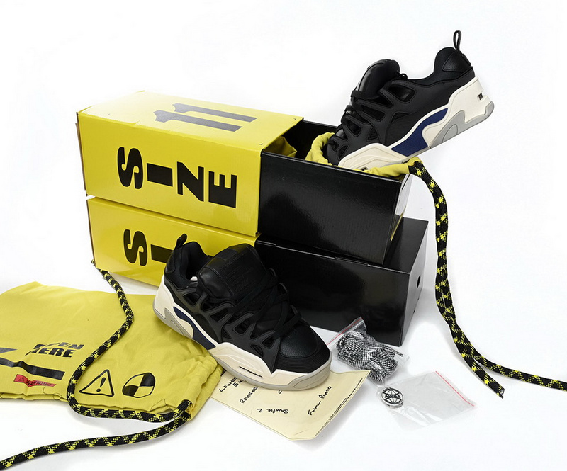 Under Armour x ASAP Rocky SRLo Black Blue