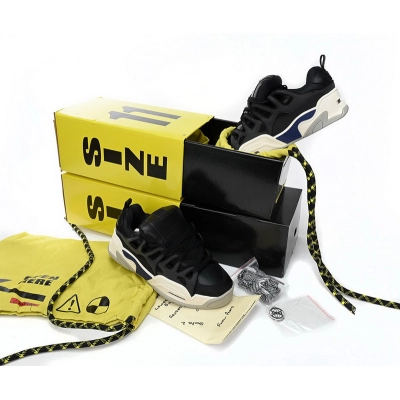 Under Armour x ASAP Rocky SRLo Black Blue 02