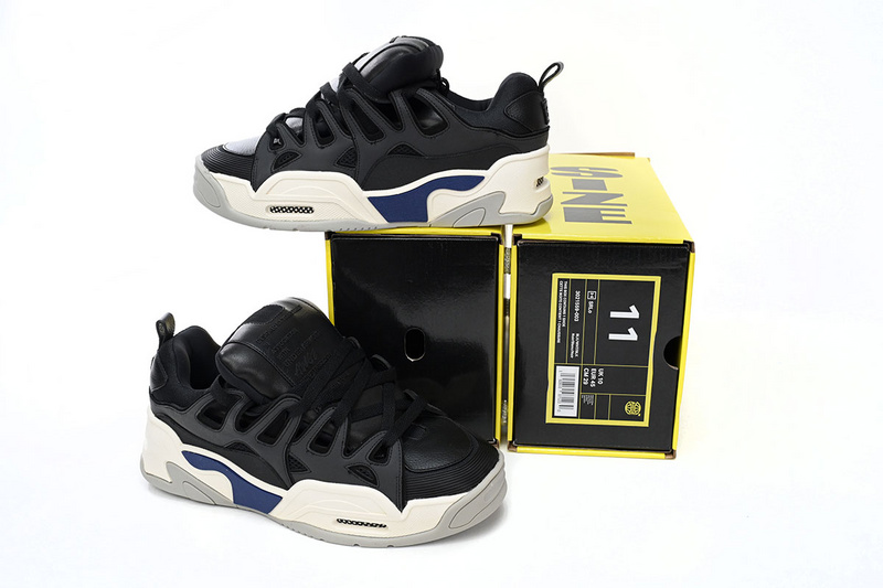 Under Armour x ASAP Rocky SRLo Black Blue