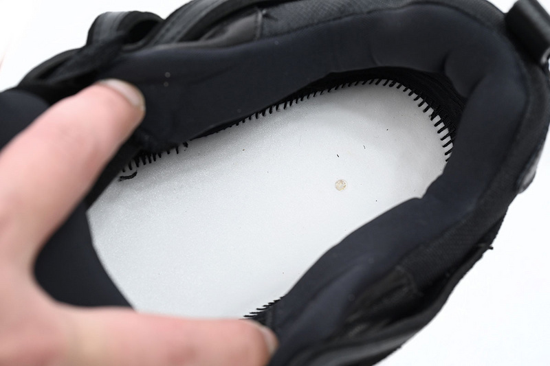 Under Armour x ASAP Rocky SRLo Black Blue