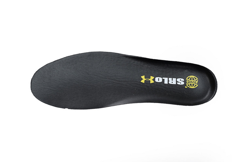 Under Armour x ASAP Rocky SRLo Black Blue