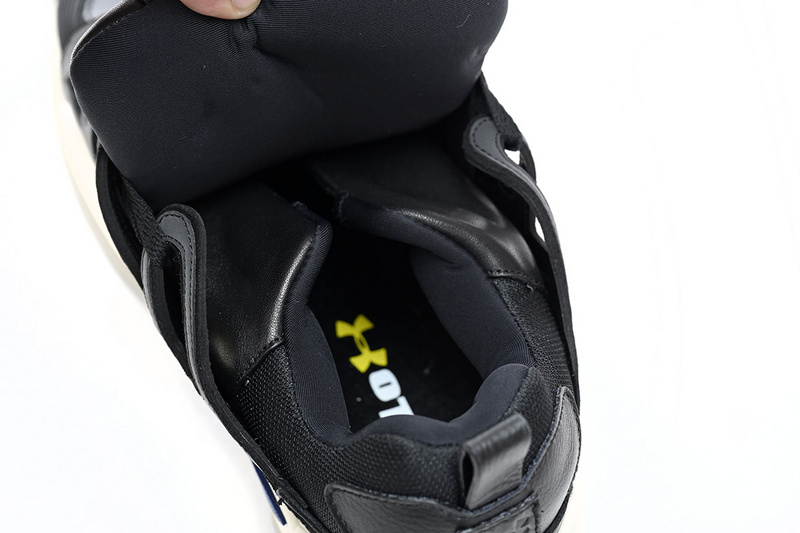 Under Armour x ASAP Rocky SRLo Black Blue