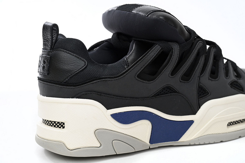 Under Armour x ASAP Rocky SRLo Black Blue