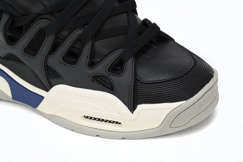 Under Armour x ASAP Rocky SRLo Black Blue