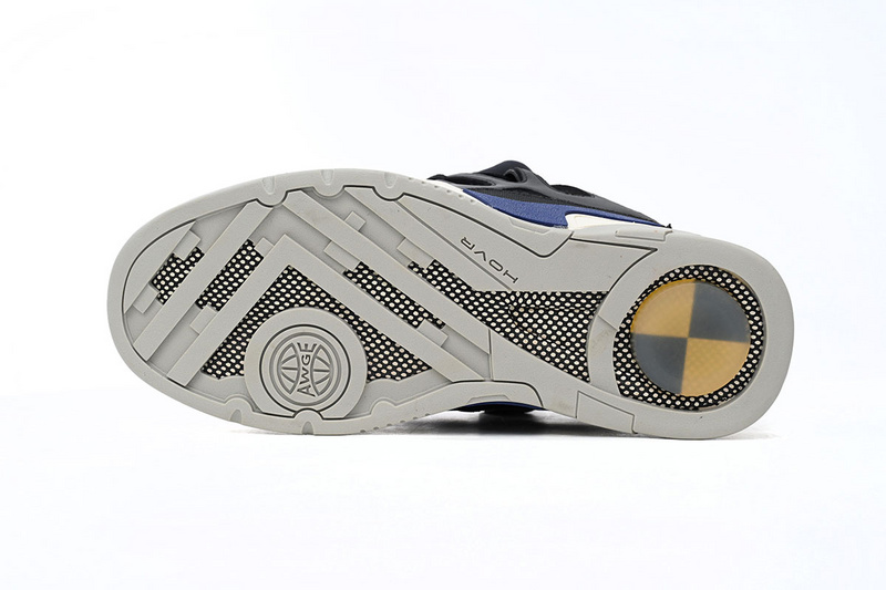 Under Armour x ASAP Rocky SRLo Black Blue