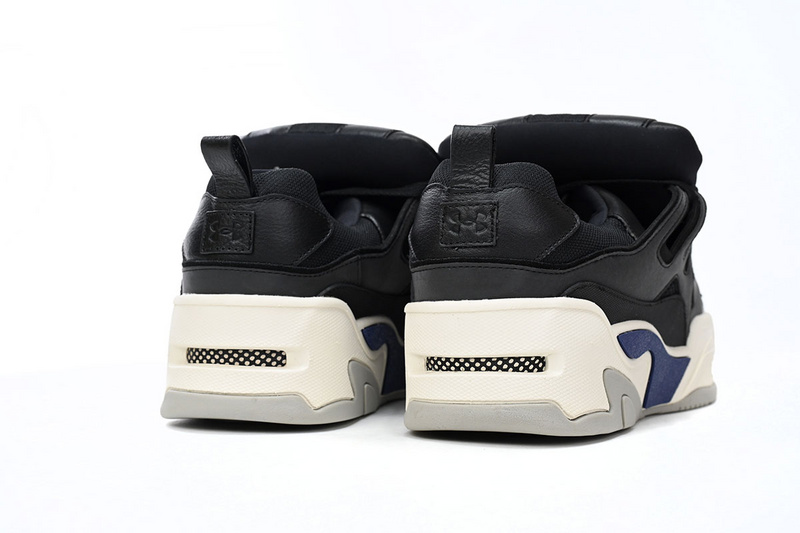 Under Armour x ASAP Rocky SRLo Black Blue