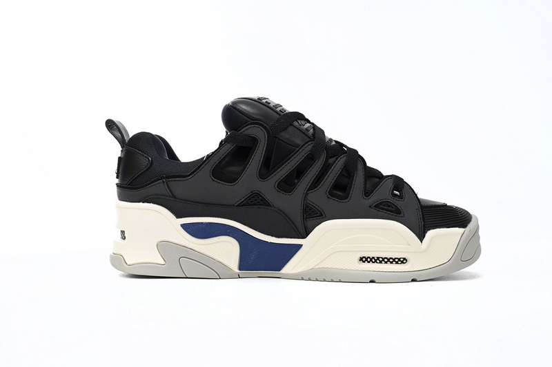 Under Armour x ASAP Rocky SRLo Black Blue