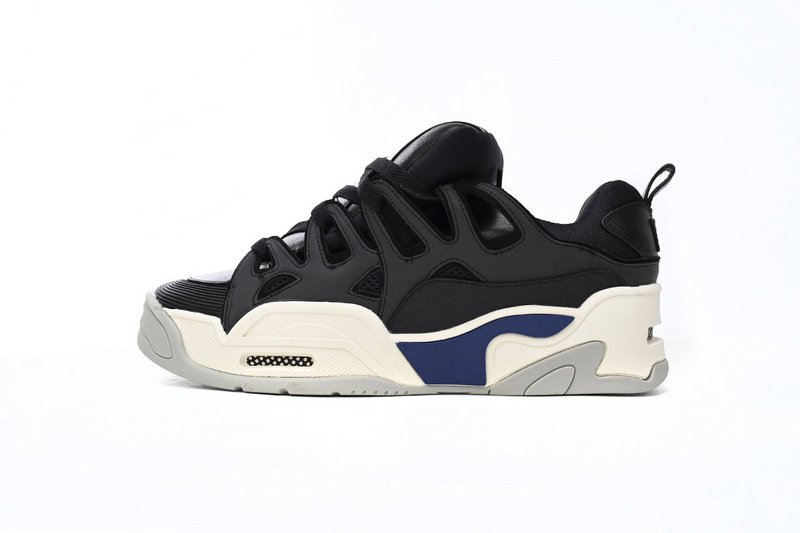 Under Armour x ASAP Rocky SRLo Black Blue